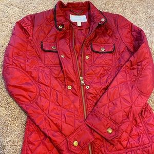 Red BANANA REPUBLIC Jacket